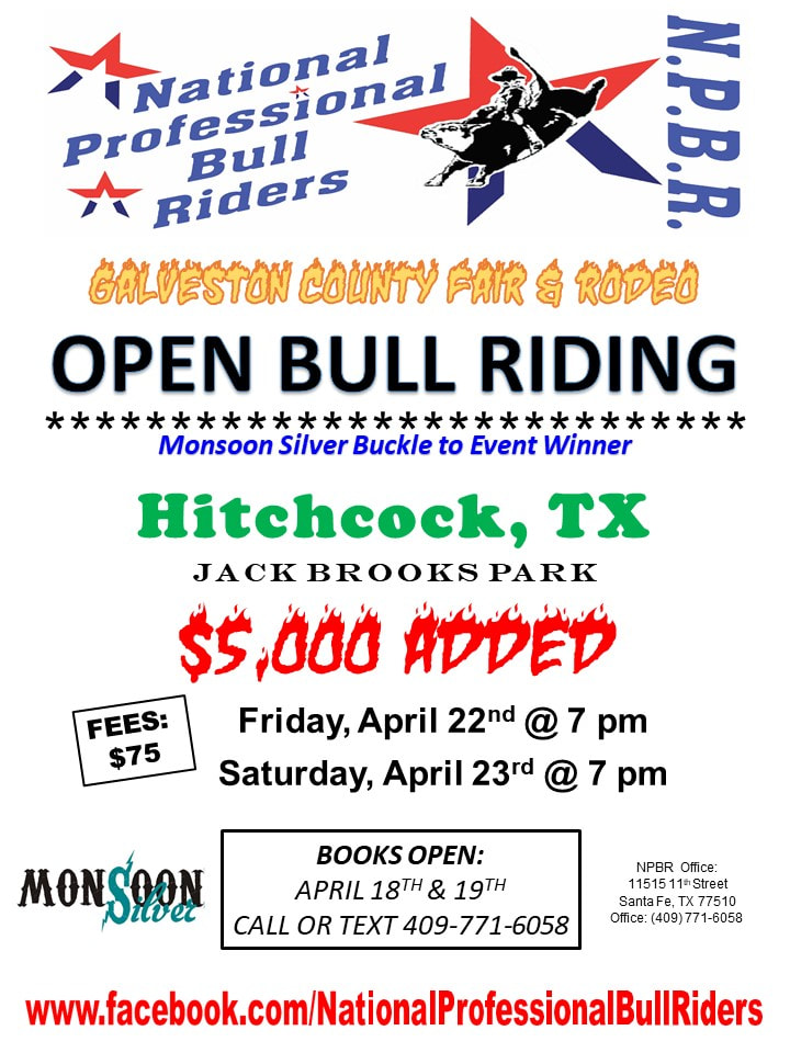 National Professional Bull Riders Home